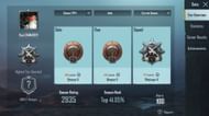 Sc0ut's tiers in Battlegrounds Mobile India (Image via BGMI)
